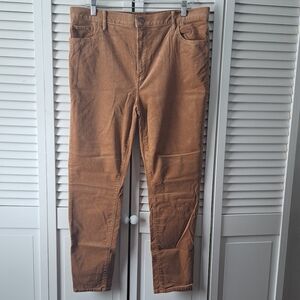 LOFT Corduroy Jeans